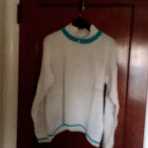 Sweater STYLE IMPAX Size 18W/38 VTG 1980s EUC
